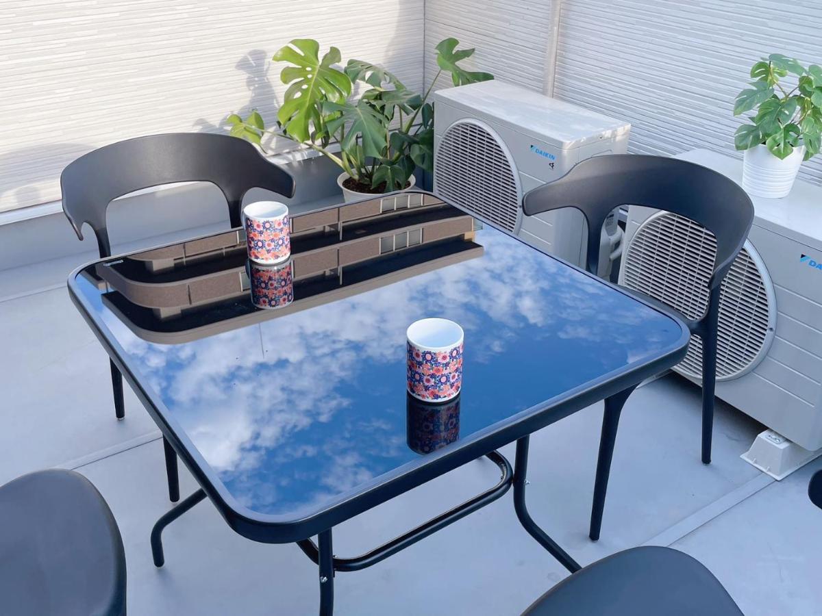 Westhouse A 天下茶屋店 Villa Osaka Exterior photo