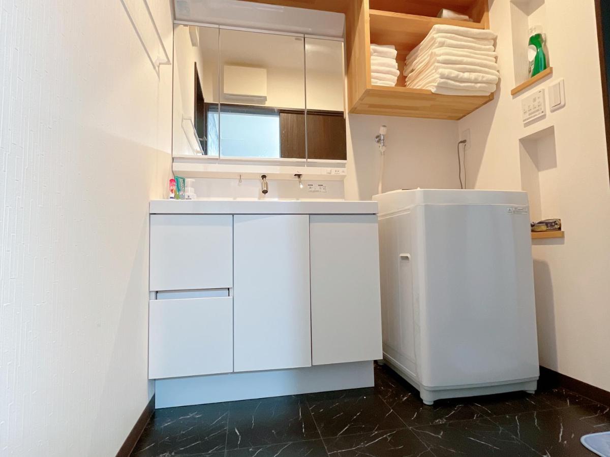 Westhouse A 天下茶屋店 Villa Osaka Exterior photo
