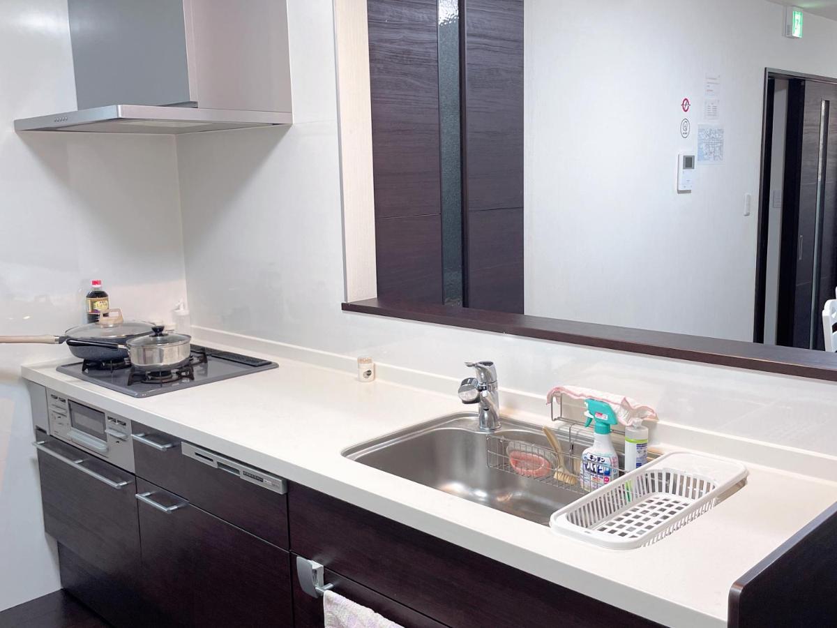Westhouse A 天下茶屋店 Villa Osaka Exterior photo