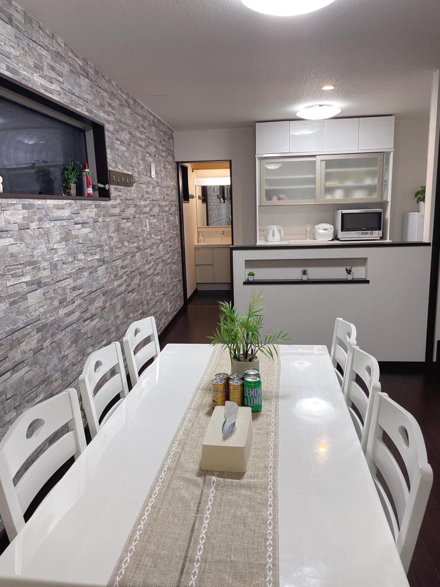Westhouse A 天下茶屋店 Villa Osaka Exterior photo